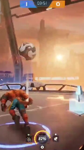 they let me walk that in