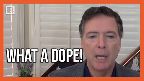 Smug Comey Should Have Pled the Fifth!