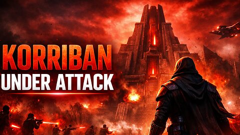 Back on Korriban | Korriban Incursion Flashpoint (No Commentary) | SWTOR