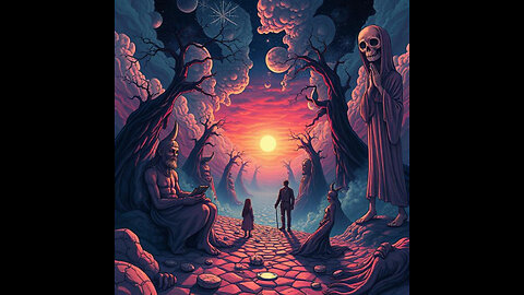 Humanize (Dark Cinematic Boom Bap Beat) Prod By Hennessey-type beat Trippy Visuals