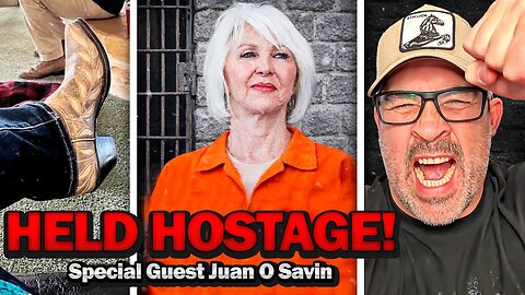 BIGGEST NEWS TO BREAK! Our Country Depends On It..The Tina Peters Standoff