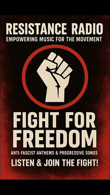 Bluewave Resistance Music 🎶