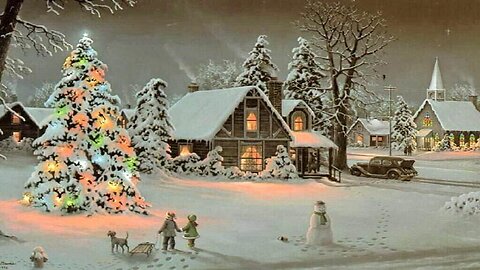 Bob Hallstrom - Christmas