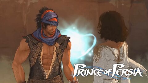 Prince of Persia GAMEPLAY