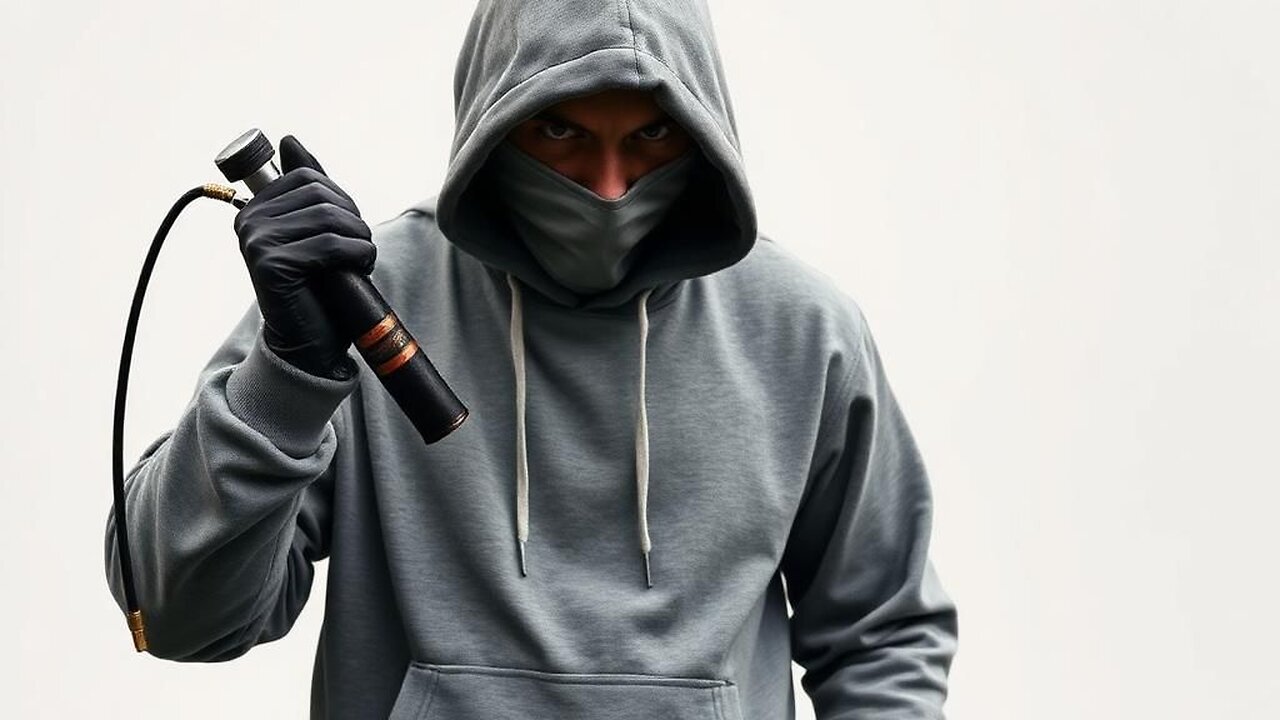 J6 PIPE BOMBER ARRESTED... but why now?