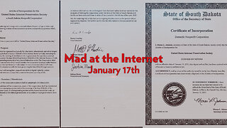 Frost Mage Preservation Society (January 17th, 2025) - Mad at the Internet