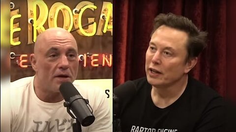 Joe Rogan - Elon Muck Breakdown Pt 2/3