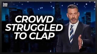 Jimmy Kimmel Shocked at How Sick His Audience Actually Is