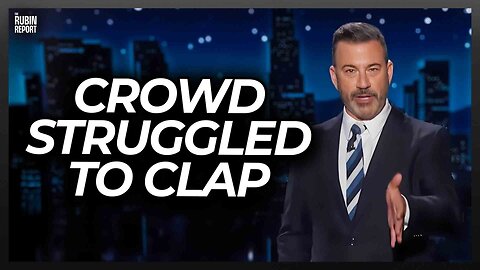 Jimmy Kimmel Shocked at How Sick His Audience Actually Is
