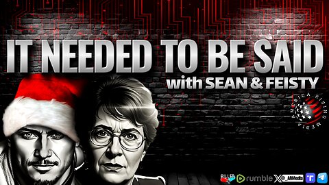 It Needed To Be Said Episode 179