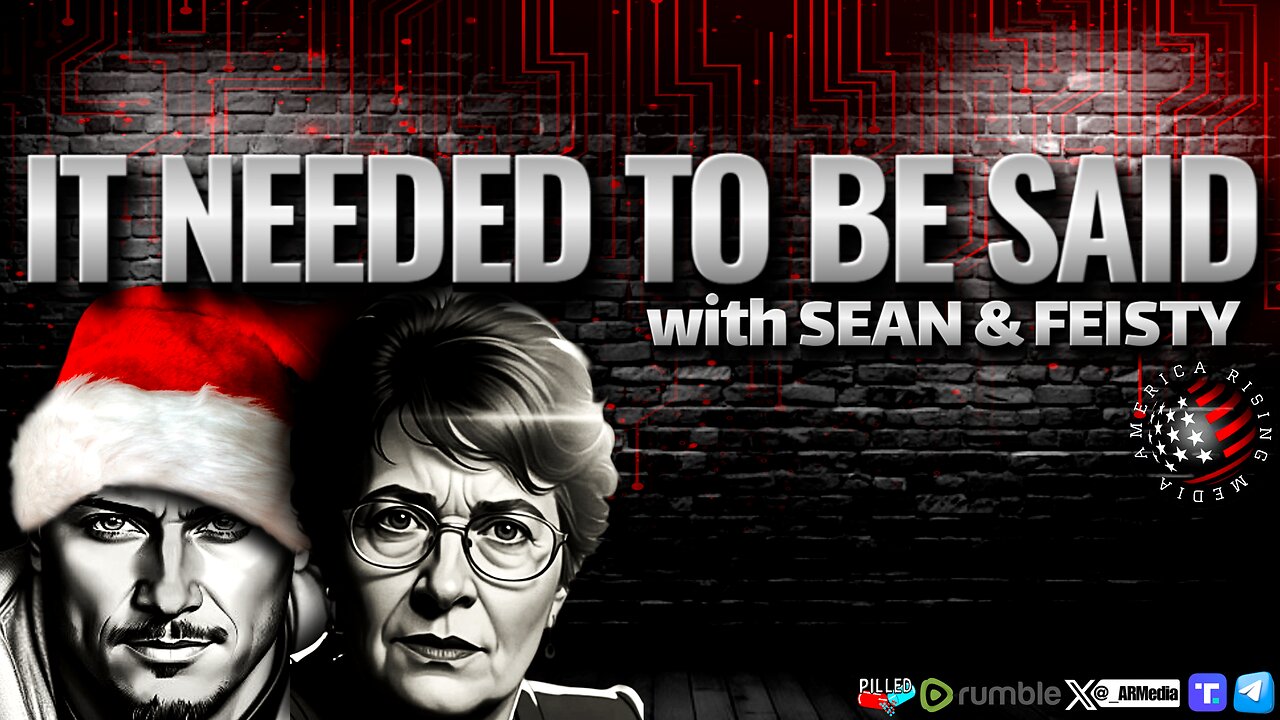 It Needed To Be Said Episode 179