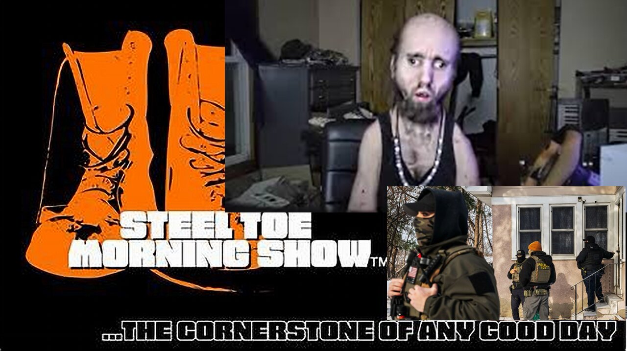 Cyraxx Threatens ICE