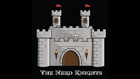 Painting with Nerd Knights