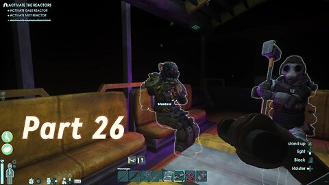 Abiotic factor part 26, gets a bit spooky.