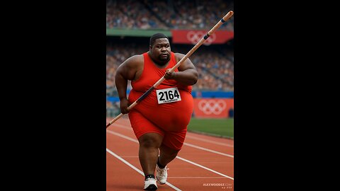 Ep.559: The Morbidly Obese Black Men Olympics Games 2025!