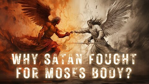 #***Why Is Satan Still Searching for the Grave of Prophet Musa (AS)?