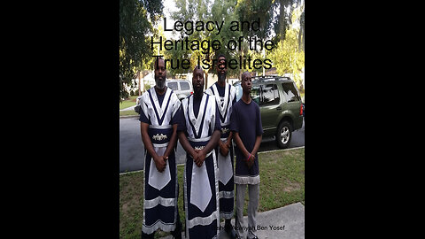THE ISRAELITE MEN ARE THE HEROES AND CRUSADERS OF RIGHTEOUSNESS! THEY ARE TRUE PROPHETS OF THE LORD!