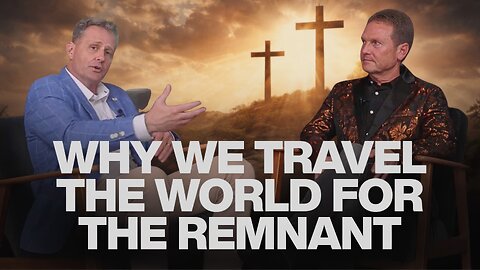 Why We Travel the World for the Remnant Church | A Modern Missionary Journey