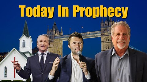Today in Prophecy 10-02-25