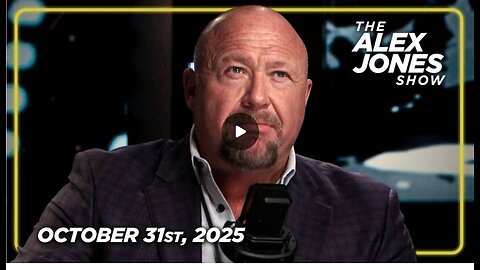 FRIDAY LIVE: Former Communications Director for RFK Jr, Del Bigtree, Joins The Alex Jones Show To