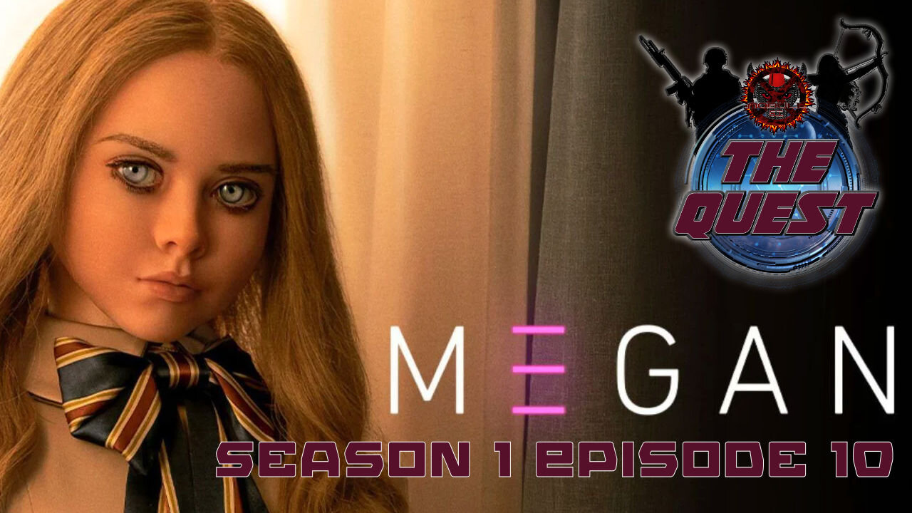 The Quest Reviews E10 - M3GAN