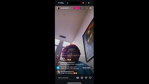 HOOD FISH POOKIE SPEAKS ON ET FROM THE HOOK UP PART 2 ON NOWTHATSTV