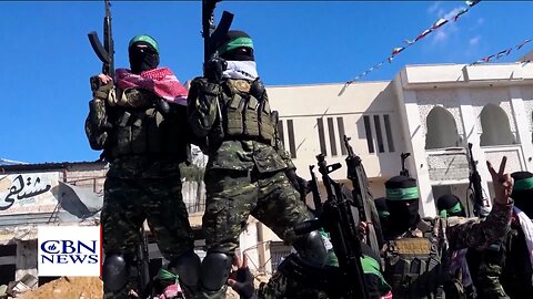 High Noon Hostage Deadline Looms for Hamas - CBN NewsWatch - February 14, 2025