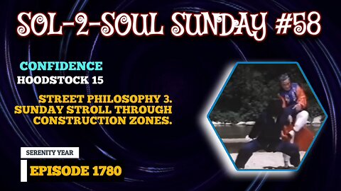 Sol-2-Soul Sunday 58: Full Metal Ox Day 1715