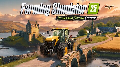 Farming Simulator 25 | Cinematic Trailer | Gamflix
