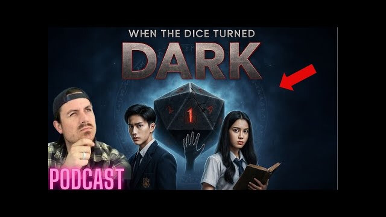 Ep. 362 | When the Dice Turned Dark - MrBallen Podcast & MrBallen’s Medical Podcast