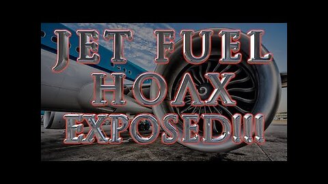Jet Fuel Hoax: Airbus A380 EXPOSED - Free Energy Truth