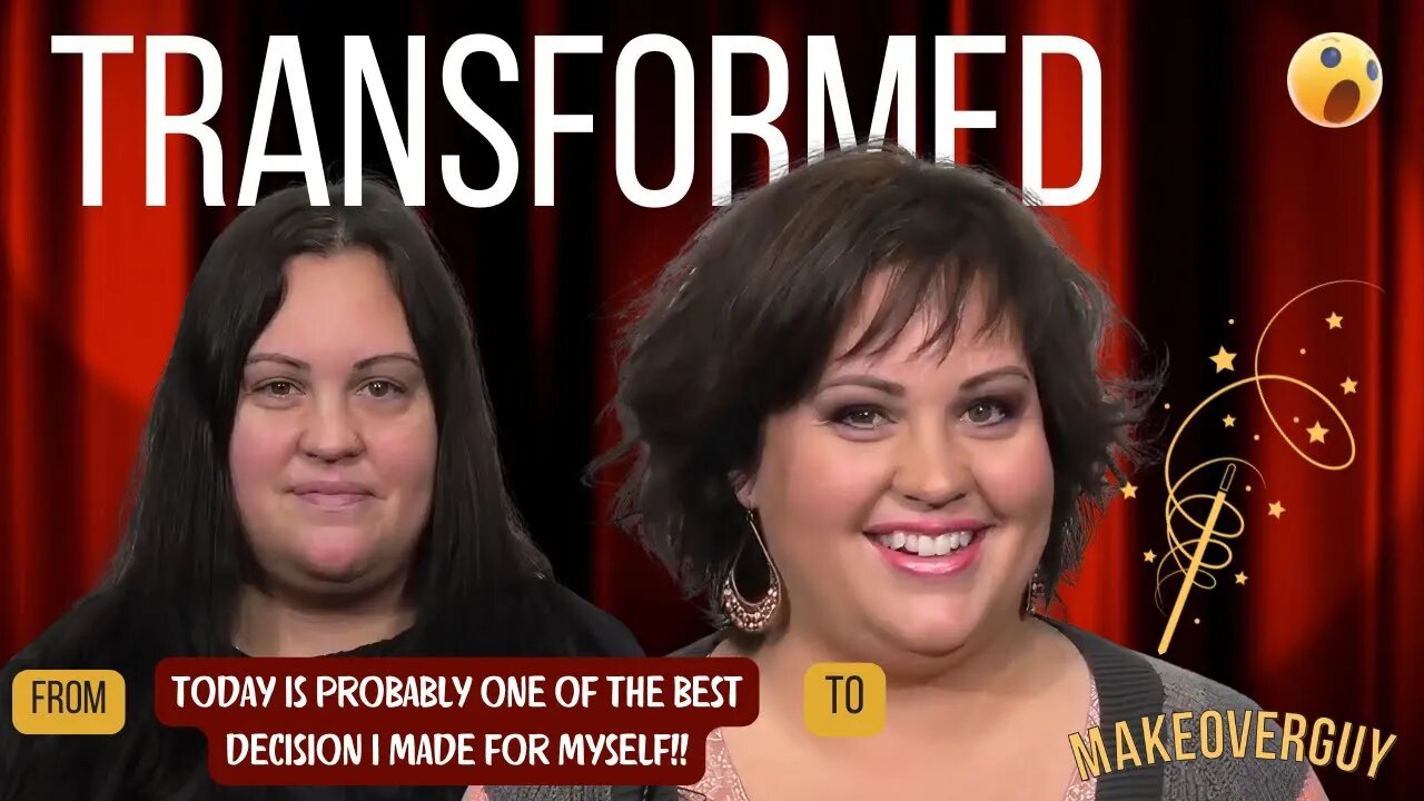 Stunning Before & After – A Professional Makeover You Must See!