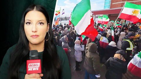 Aurora town hall shows the tragedy unfolding in Iran is not just a 'foreign' crisis