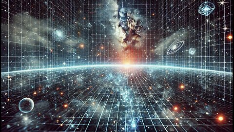 Are we living, within a holographic virtual reality, for soul expansion