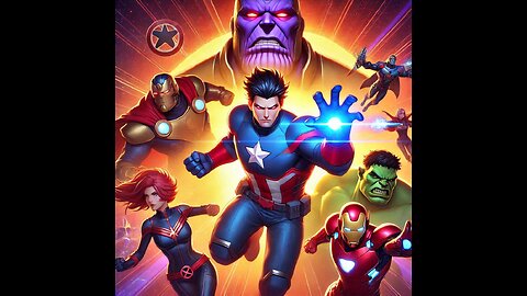 Marvel Rivals 1st stream