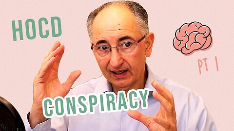 HOCD Is Brain's Production Not Yours! Part 1