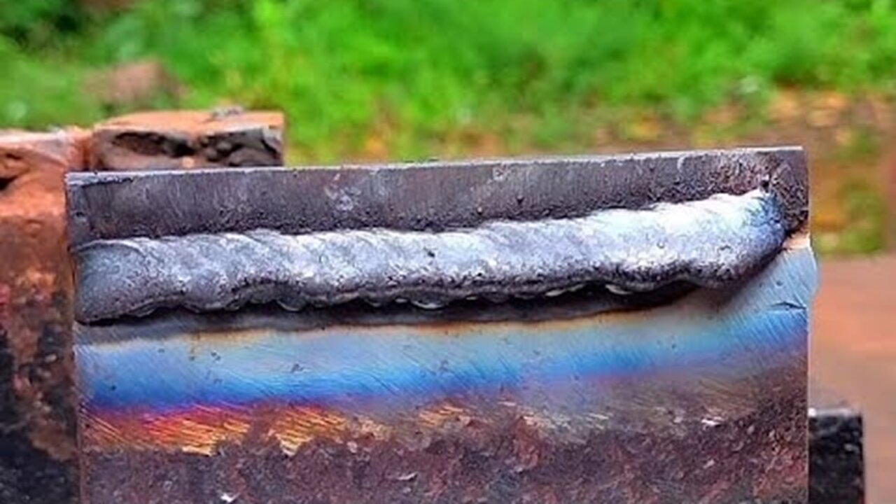 Stop Welding Poorly Until You Master This Welding Trick