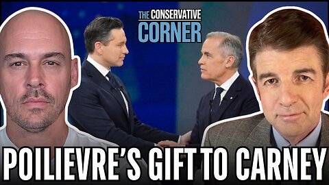 Did Poilievre's Conservatives Just Save Carney’s Liberal Government?