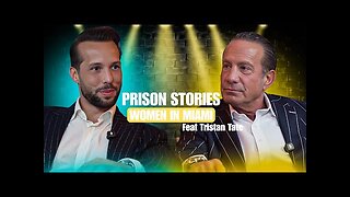 Tristan Tate BREAKS SILENCE: Miami Club Clip, Israel Hot Takes & The “Own Every L” Rule