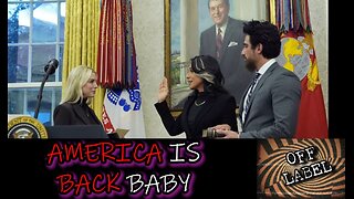 America Is Back. Can You Feel The Change?