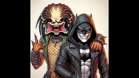 bat on a rumble streaming cool stuff