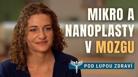 Mikro a nanoplasty v mozgu