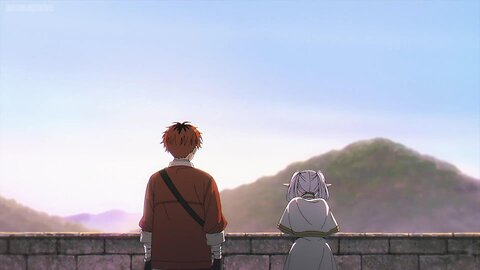 frieren is a good mama | Frieren Beyond Journey's End Season 2