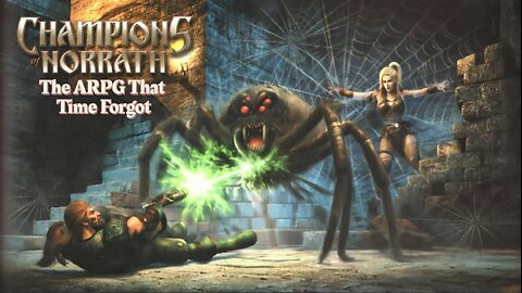 Champions of Norrath: The ARPG That Time Forgot
