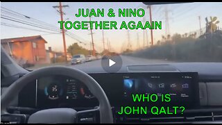 NINO W/ JUAN O SAVIN - Disinformation is Necessary. SHIT IS HITTING THE FAN. WHO IS JOHN QALT?