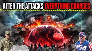 After US Terror Attacks, a Bold New World Order Emerges EP693