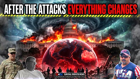After US Terror Attacks, a Bold New World Order Emerges EP693