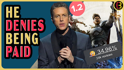 Geoff Keighley Denies Highguard Payment Claims Amid Player Base Collapse