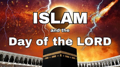 Throwback Tuesday - Islam and the Day of the Lord