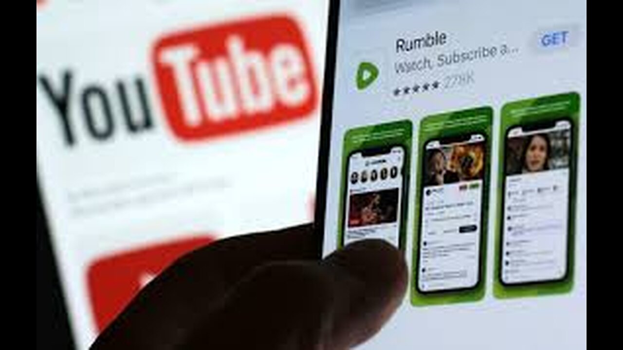 Why we switched the podcast home to Rumble